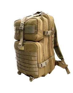 Sac à dos tactique multi-compartiments à la mode pour l'extérieur fermeture à glissière de capacité moyenne doublure en polyester fournie Vietnam - Product Image 2