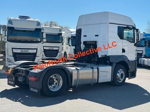 Camión Tractor MAN TGS 18.480 Euro6 4x2 2025, Motor Diésel de Servicio Pesado, Cabina con Cama, Chasis Nuevo para Semirremolque - Product Image 2