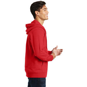 Hombres Sudadera con capucha Casual con capucha Sólido Bolsillo Slim Fit Sudaderas Suéter Tops Sudaderas con capucha de los hombres - Product Image 3