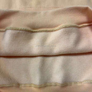 Logo personnalisé Mix Taille Goutte Épaule Surdimensionné Pull Sans String Épais 100% Coton Polaire Hommes Sweats à Capuche Embossés - Product Image 4