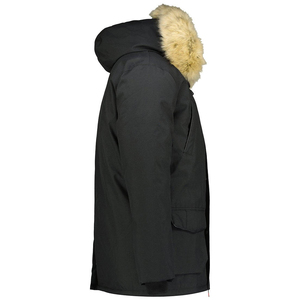 Chaqueta de Invierno Impermeable para Hombre con Capucha y Estampado, Chaqueta Parka Personalizada para Hombre, Chaqueta de Invierno al por Mayor - Product Image 5