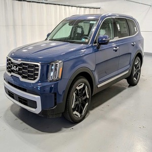 รถ SUV รุ่น TELLURIDE S AWD ปี 2024 สภาพดีเยี่ยม เกียร์อัตโนมัติ 8 สปีด สีน้ำเงินภายนอก กำลัง 291 แรงม้า ระบบส่งกำลังแบบครอสโอเวอร์ - Product Image 1
