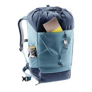 Sac à dos d'escalade d'extérieur de capacité moyenne avec fermeture à glissière, design imperméable, entreprise vietnamienne pour pique-nique, randonnée, utilisation scolaire - Product Image 5