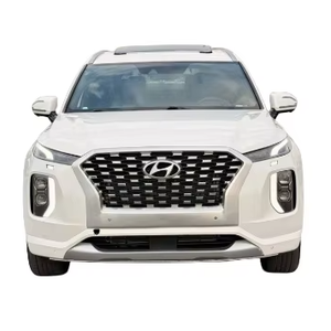 ฮุนได พาลิเซด คาลิกราฟฟี ใหม่/มือสอง เกียร์อัตโนมัติ SUV/ครอสโอเวอร์ หลังคาพาโนรามา กล้อง 360 องศา จอแสดงผลบนกระจกหน้ารถ - Product Image 1