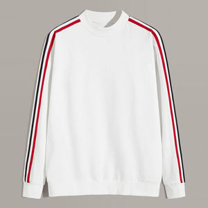 Último Producto, Diseño Personalizado, Proveedores de Pakistán, Sudaderas Casuales para Hombre, Sudaderas con Capucha de Diseño Personalizado para Chico - Product Image 5