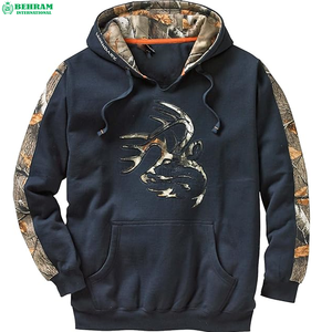 Sweat-shirts unisexes en gros, design uni, 100% coton lourd, molleton/éponge française, qualité supérieure, écologiques, respirants, streetwear - Product Image 5