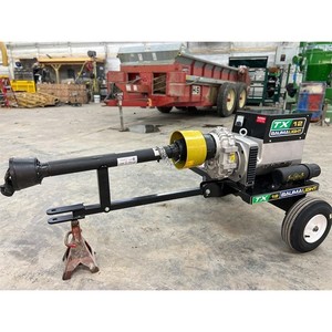 เครื่องกำเนิดไฟฟ้า PTO สำหรับรถแทรกเตอร์รุ่นใหม่ 2026 BAUMALIGHT TX12 สำหรับใช้ในฟาร์มและแหล่งเพาะปลูก ใช้ในกรณีฉุกเฉิน - Product Image 1