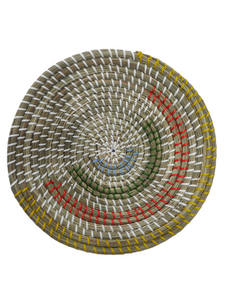 Format de suspension de tapis traditionnels en jonc de mer et jacinthe d'eau pour le printemps - Product Image 4