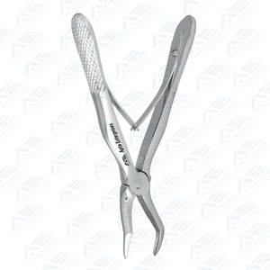 Fórceps de Extracción Klein para Odontología, Alicates para Raíces Rotas, Mandíbula Superior, Fórceps de Extracción Dental Premium, Raíces Superiores Ce - Product Image 6