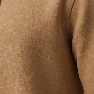 Hoodie surdimensionné élégant pour homme, design vintage délavé avec poche avant, confortable, personnalisable pour l'hiver. - Product Image 5