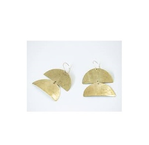 Pendientes de Latón de Diseño Americano Nuevo, Precio al por Mayor, Diseño Único para Mujer, para Regalo, Joyería, Pendientes en Oferta - Product Image 5