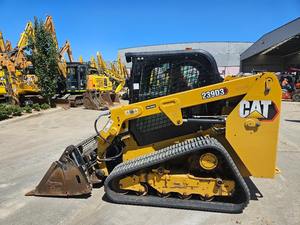 Minicargadora CAT 239D3 usada al por mayor a la venta - Product Image 6