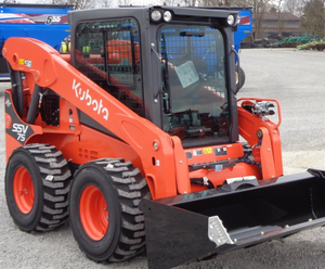 2025 Kubota SSV75 Minicargadora producto - Product Image 1