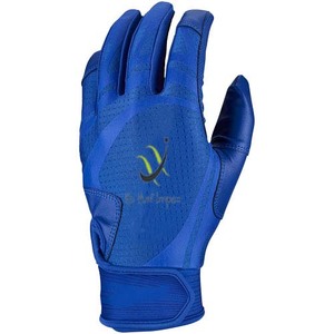 Guantes de béisbol con diseño personalizado para hombre, manguitos largos de cuero Premium Cabretta, serie Natural, venta al por mayor - Product Image 6