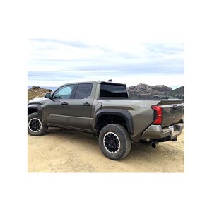 2021 Toyota Tacoma 3.5 V6 Option complète carburant électrique boîte de vitesses manuelle automatique 4L Turbo moteur sièges en cuir foncé clair R19 ODM - Product Image 6