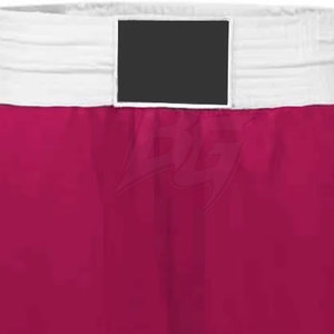 Pantalones Cortos de Gimnasio MMA Flexibles de Alta Calidad, Transpirables y de Secado Rápido, de Spandex/Poliéster, para Entrenamientos, Sparring y Deportes Diarios - Product Image 4