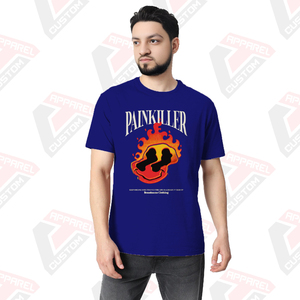 เสื้อยืดผ้าลูกฟูกนุ่มสบายเป็นพิเศษสำหรับผู้ชายเสื้อยืดผ้าลูกฟูกสำหรับตกแต่งผ้าเดนิมผ้าลูกฟูกสำหรับฤดูร้อนเป็นมิตรกับสิ่งแวดล้อม - Product Image 6