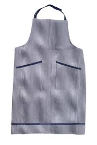 Delantal de cocina sin mangas de algodón puro para mujer, babero de verano transpirable para limpieza cómoda del hogar y ropa de trabajo de cocina - Product Image 5