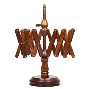 Fil de table en bois moderne Swift à la mode crochet et tricot accessoires d'artisanat meilleur cadeau pour les amateurs de crochet - Product Image 1