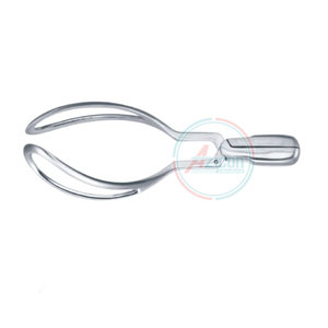 CE Approved Factory Made Obstetrical Forceps Stainless Steel <b>Surgical</b> <b>Instrument</b> Set Manual Power Source A+ Grade Quality 1 Year - Product Image 4
