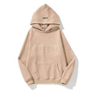 Sudaderas con capucha Cantidad a granel Teñido liso Secado rápido Impresión en relieve Sudadera con capucha Hecho en el mejor material Sudaderas con capucha en relieve para hombres - Product Image 2