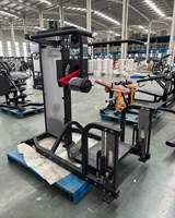Vente d'usine MND Fitness Equipment Pin Load Selection MND Dezhou Best Gym Equipment Leg Press Machine pour l'entraînement