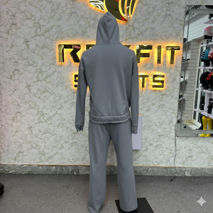 Fabricant professionnel Offres Spéciales la demande du client à bas prix pull survêtement pour hommes Style unique nouveau Design hommes survêtements - Product Image 2