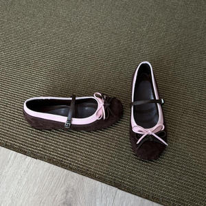 Mocasines de lona para mujer, zapatos planos, zapatillas informales para mujer, calzado cómodo y transpirable de verano para mujer, calzado de moda - Product Image 3