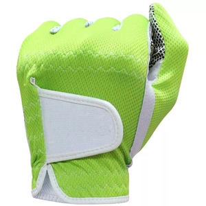 Gants de golf en peau de mouton 100% authentique pour hommes, gants en cuir doux et respirants pour les sports de plein air, main gauche et droite - Product Image 4