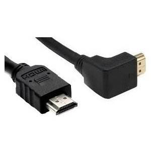 Cable HDMI Ethernet de 1.5m 4K con Audio y Video, Negro, 14 y 21 Pines, para Cavi - Product Image 1