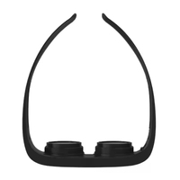 2025 casque VR ultra-mince populaire immersif lunettes de réalité virtuelle à large champ de 70 degrés avec affichage HD