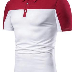 OEM Polos en tissu de coton Impression de vêtements de sport personnalisés pour hommes et femmes Vente en gros Fabricant de polos de golf - Product Image 3