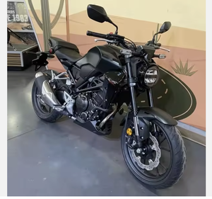 AUTOPARK Latest 2024 for Hondas CB300R ABS Motorcycle <b>Sportbike</b> ready to drive Assembly with warranty - Product Image 3