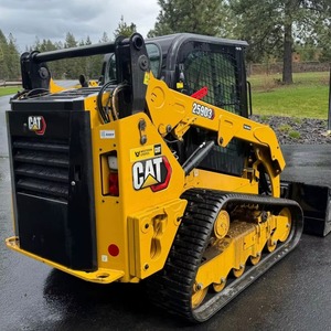 Asequible CAT 259D3 Minicargador de pista disponible limpio y listo para la venta - Product Image 3