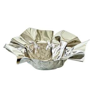 Elegante cuenco de metal para chocolate con diseño elegante, ideal para fiestas, regalos corporativos, decoración de bodas y uso de catering - Product Image 6