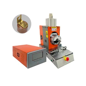 Ultrasonic Copper Aluminum Nickel Metal Welding Machine Wire And Connector Electrical Lead Metal Welding Machine