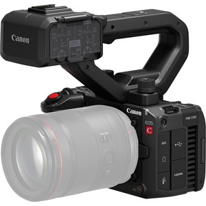 NUEVA Cámara de Cine EOS C50 Full-Frame (RF) - Product Image 2