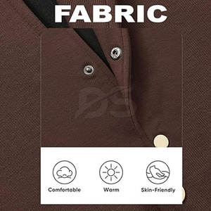 Chaqueta de Invierno Estilo Letterman para Hombre, Personalizable con Logotipo Frontal, Ligera, Transpirable y Ecológica, de Algodón/Lana de Alta Calidad, Nueva Llegada - Product Image 5