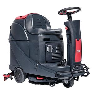 FIRST CLASS 100% Ride-On Electric Industrial Scrub para operaciones de herramientas de torneado US Origin - Product Image 1