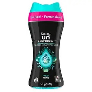 Perles de parfum pour le linge Downy Unstopables - LUSH, 19,5 oz. - Product Image 6