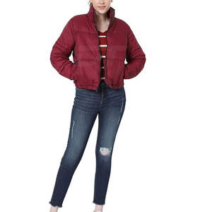 Chaquetas acolchadas de talla grande para mujer, ropa de invierno, chaquetas acolchadas para mujer, chaquetas acolchadas para adultos - Product Image 5