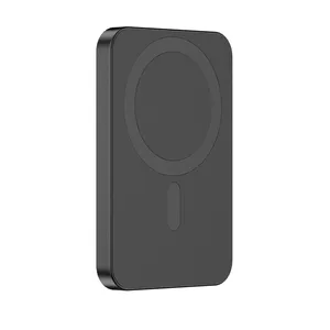 Batterie externe recyclée Richmond 5000 mAh – Gadgets promotionnels durables - Product Image 1