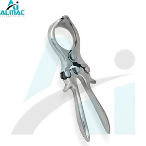 ALMAC Premium Grade 9 \ "Castrador de acero inoxidable de alta calidad Instrumentos quirúrgicos veterinarios Certificado CE - Product Image 1