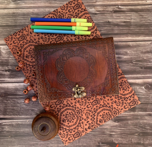 Cuaderno de diario de cuero genuino A5 Vintage, papel rayado con impresión en relieve, Bloc de notas diario, diarios de entusiastas de automóviles, hombres y mujeres - Product Image 4