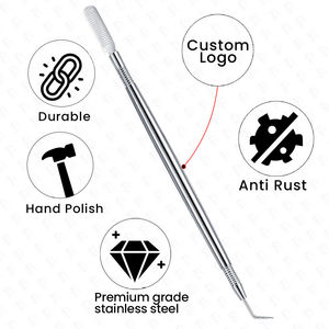 Herramienta Profesional Vegana y Duradera para Lifting de Pestañas, Cuerpo de Acero Inoxidable, Permanente Rápido y Duradero, para Ajuste Preciso de la Carga - Product Image 3