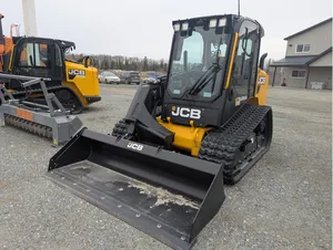 2025 JCB 3TS Teleskid - Product Image 4