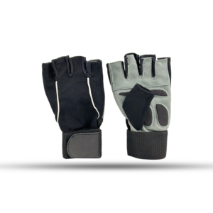 Gants de musculation antidérapants avec support de poignet et design respirant pour la musculation et la force - Product Image 3