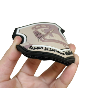 개인화 된 고무 전술 패치 제조업체 - Product Image 4