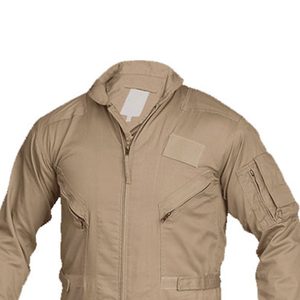 Dernier style du fabricant pakistanais en cuir de coton Dangri costume Logo personnalisé chaudière à incendie combinaison uniforme imperméable combinaison - Product Image 3