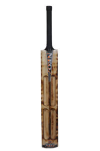 Mahaplay Elite Premium Cricket Bat Burnt Edition Double Blade Kashmir Willow 1000 Gms Heavy avec housse de protection pour le cricket - Product Image 5